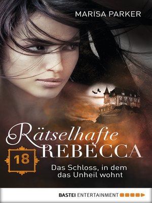 cover image of Rätselhafte Rebecca 18